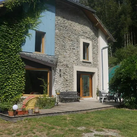 Orionde En Belledonne Apartment