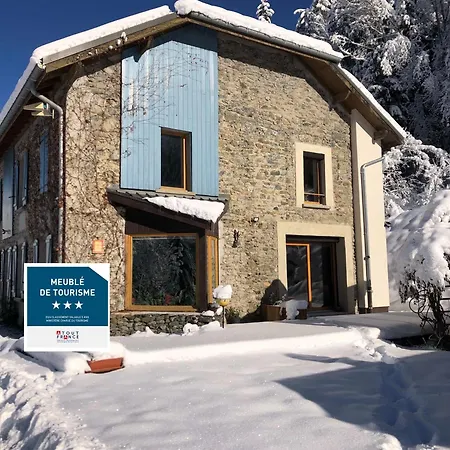 Orionde En Belledonne * Laval (Isere)