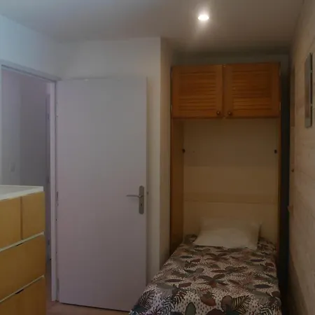 Apartment Orionde En Belledonne