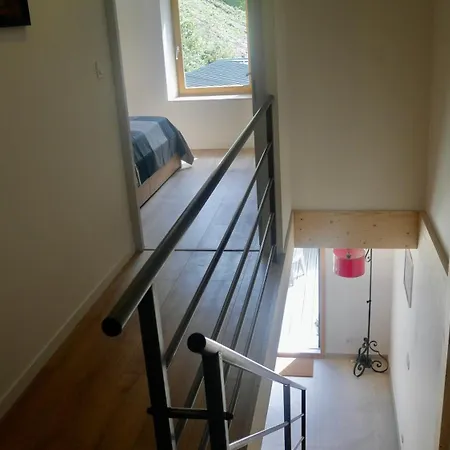 Apartment Orionde En Belledonne *
