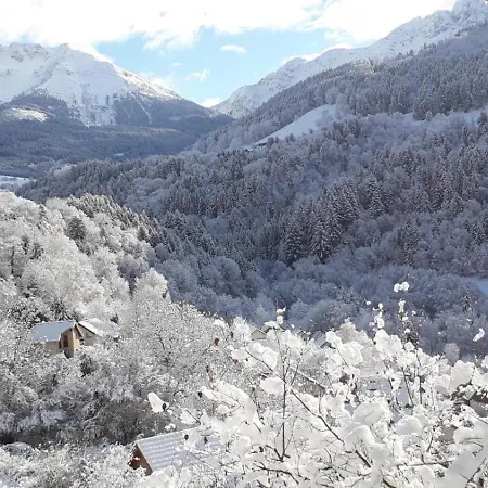Orionde En Belledonne Apartment *