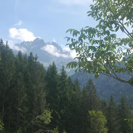 Apartment Orionde En Belledonne